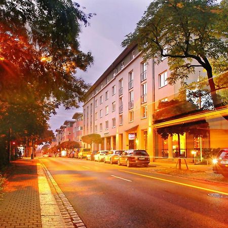 Best Western Macrander Hotel Dresden Dış mekan fotoğraf