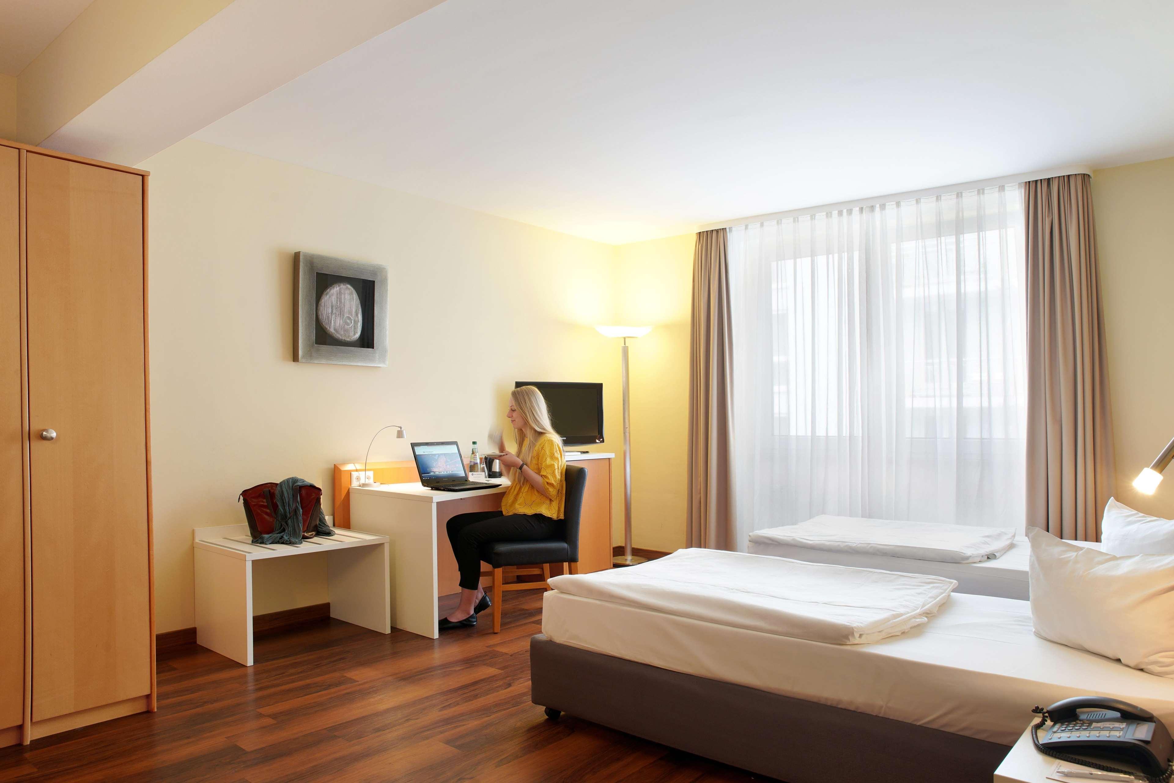 Best Western Macrander Hotel Dresden Dış mekan fotoğraf