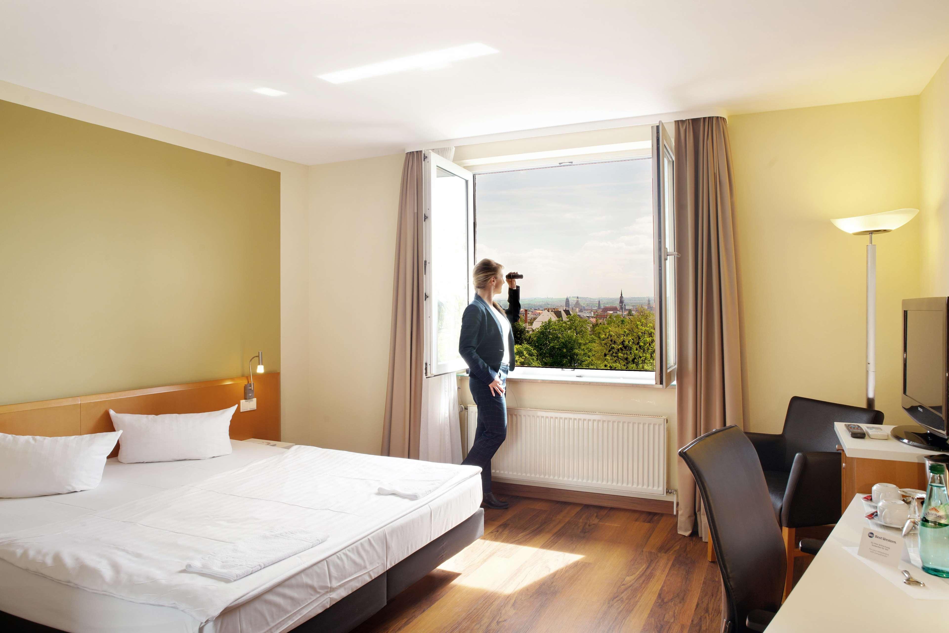 Best Western Macrander Hotel Dresden Dış mekan fotoğraf