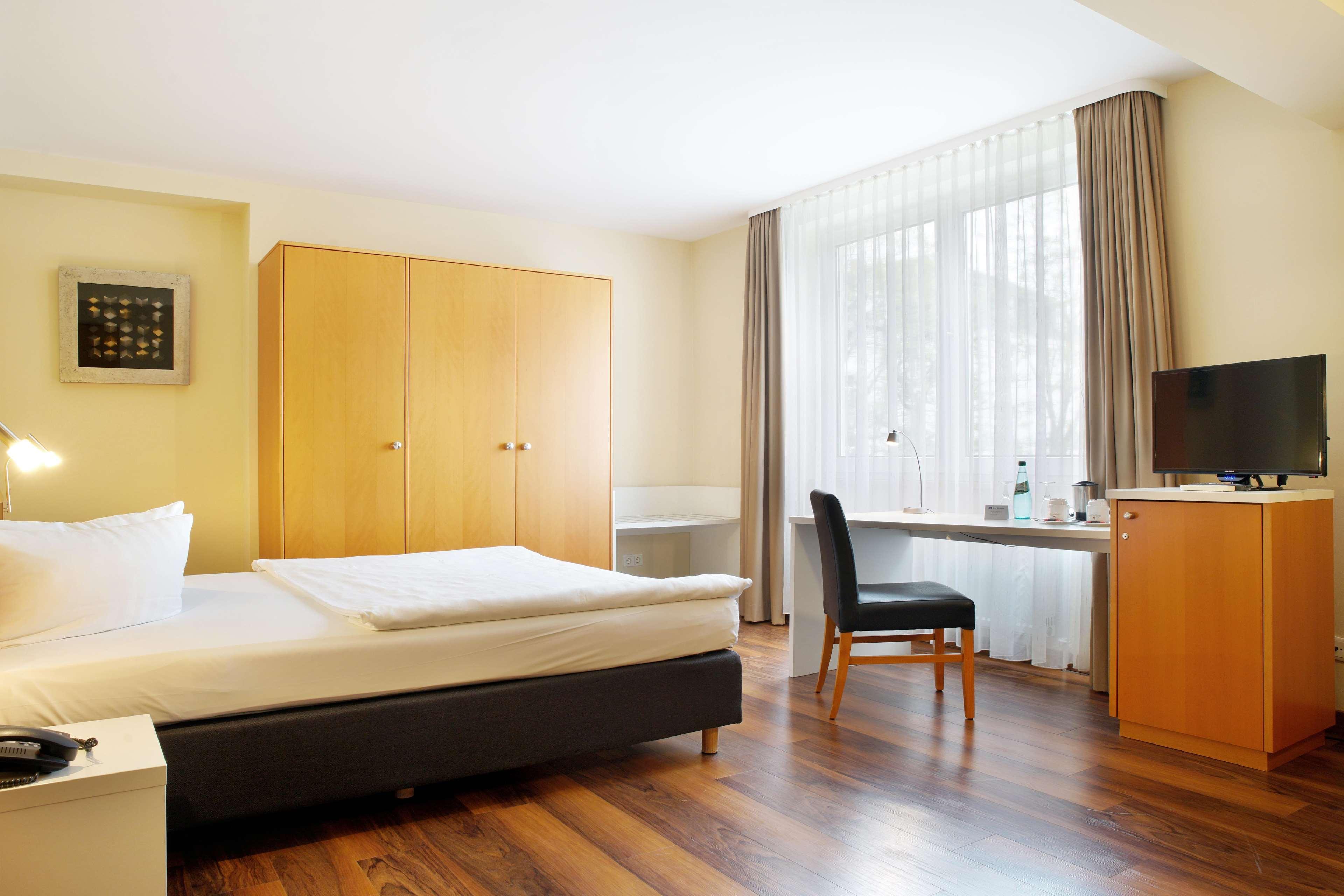 Best Western Macrander Hotel Dresden Dış mekan fotoğraf