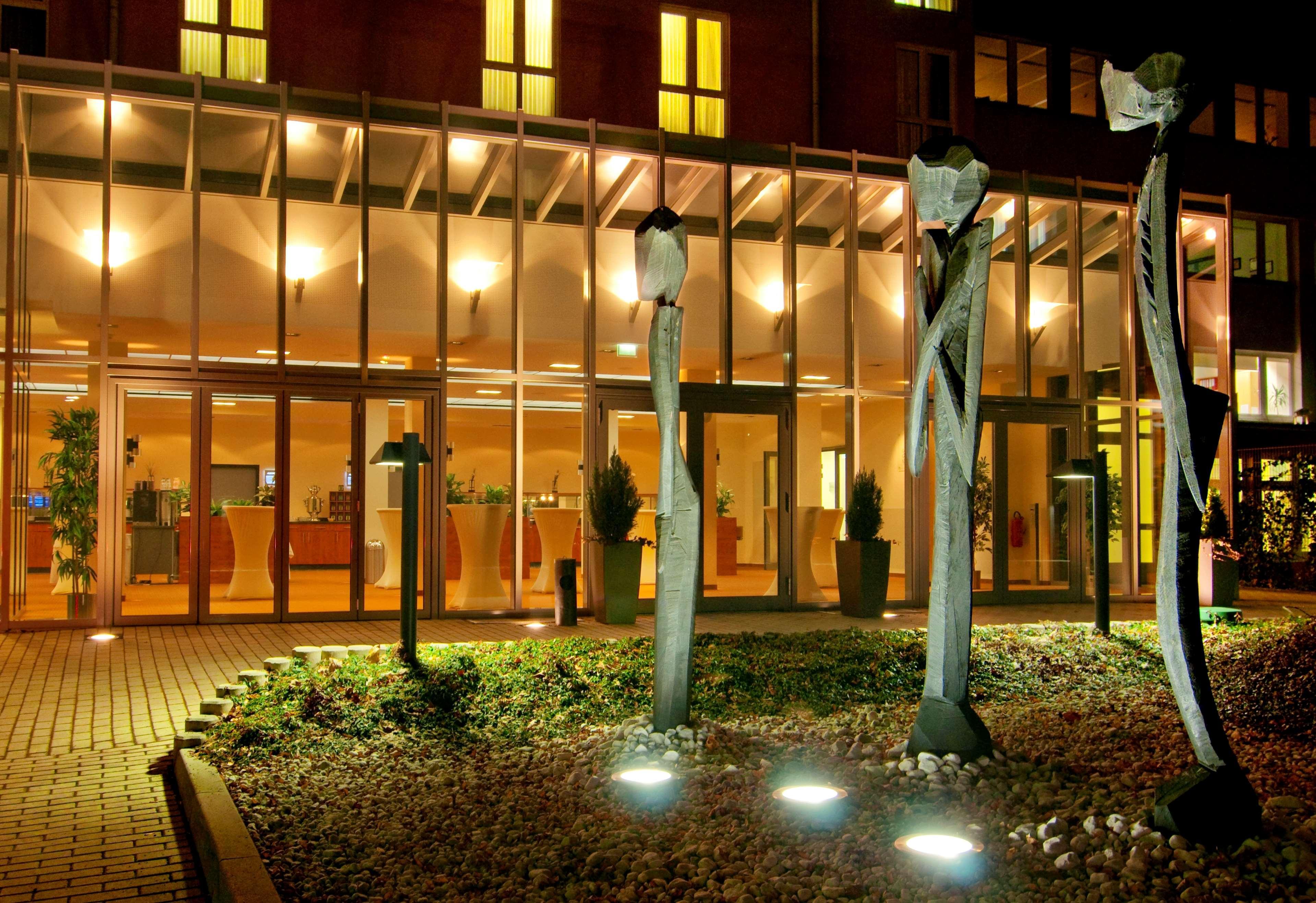 Best Western Macrander Hotel Dresden Dış mekan fotoğraf
