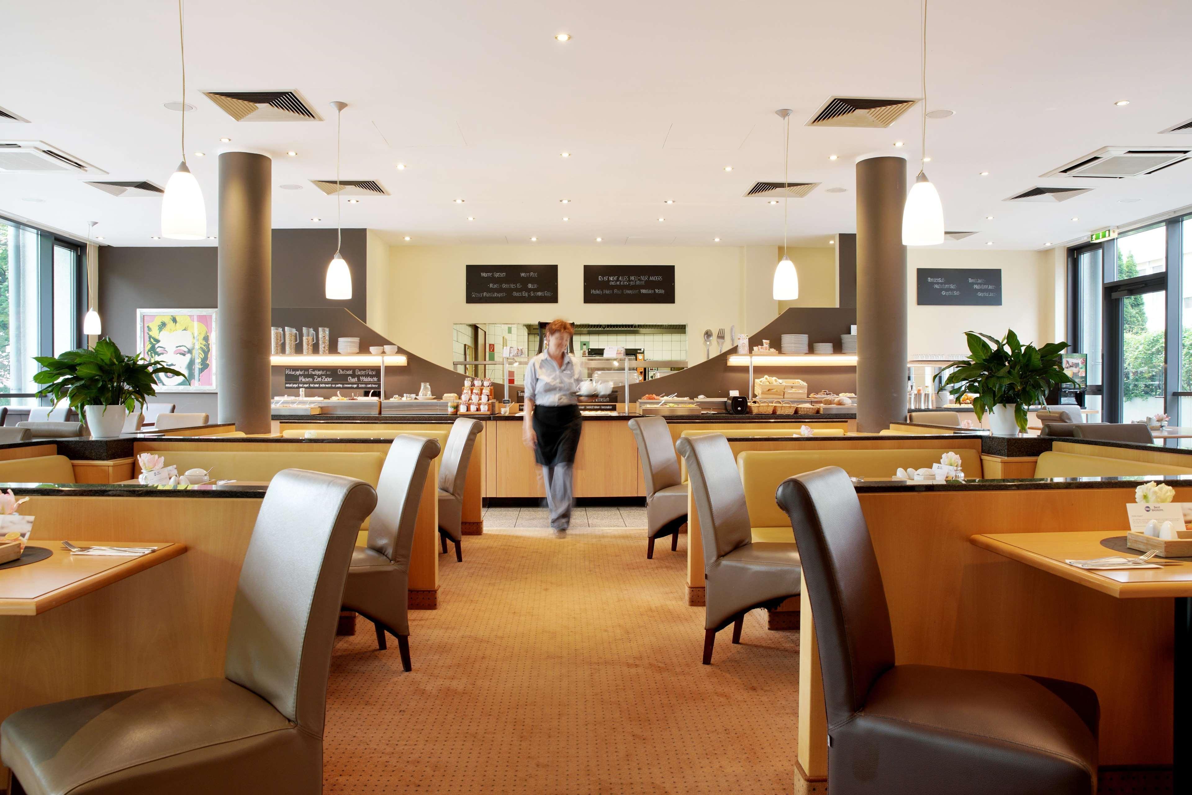 Best Western Macrander Hotel Dresden Dış mekan fotoğraf