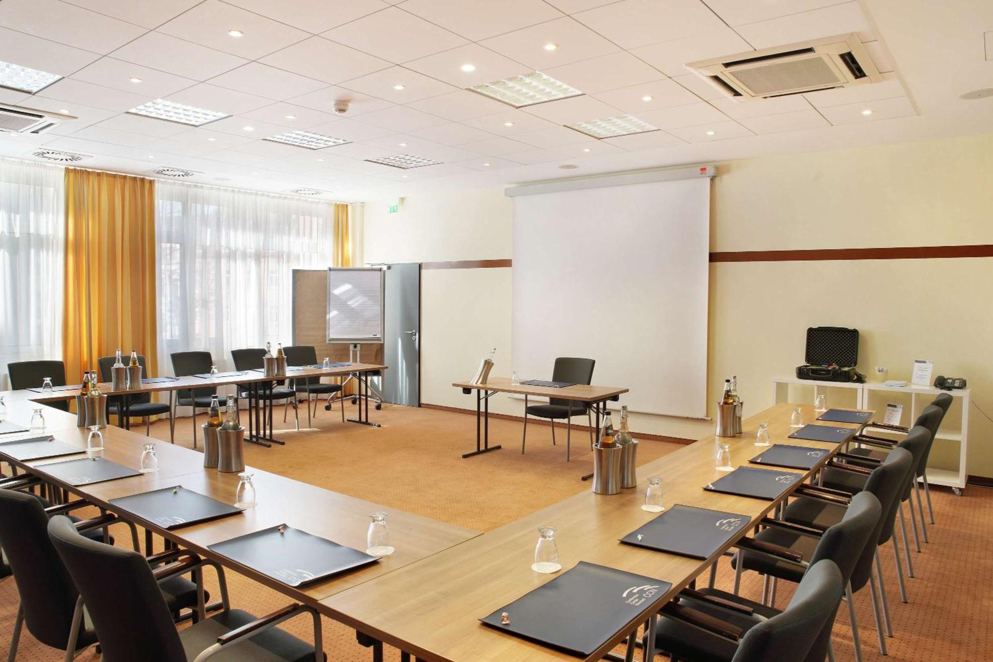 Best Western Macrander Hotel Dresden Dış mekan fotoğraf