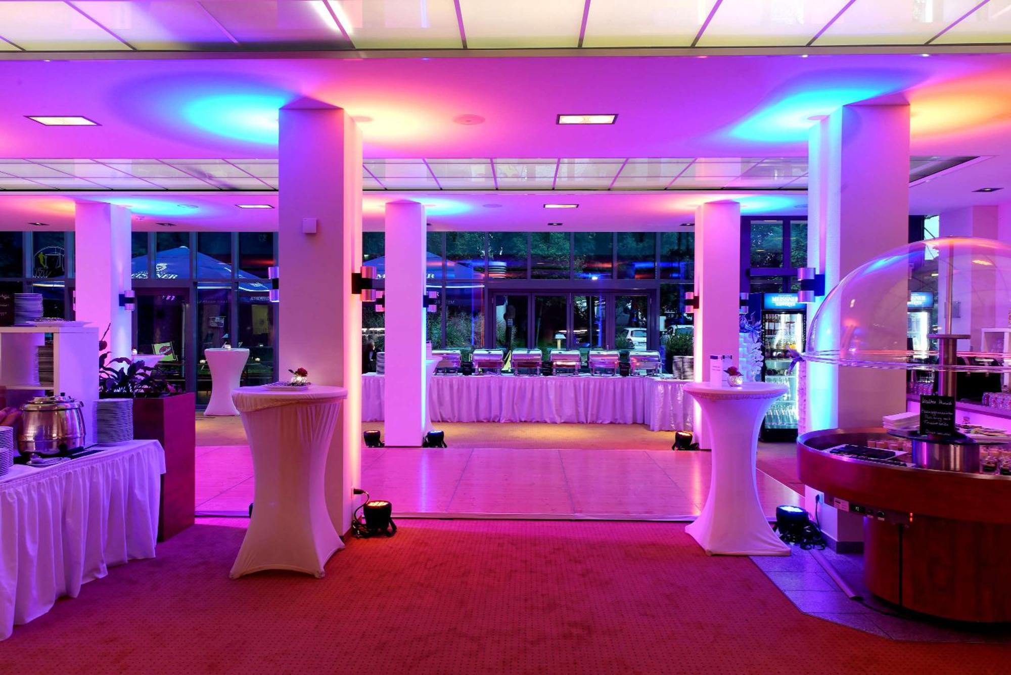 Best Western Macrander Hotel Dresden Dış mekan fotoğraf