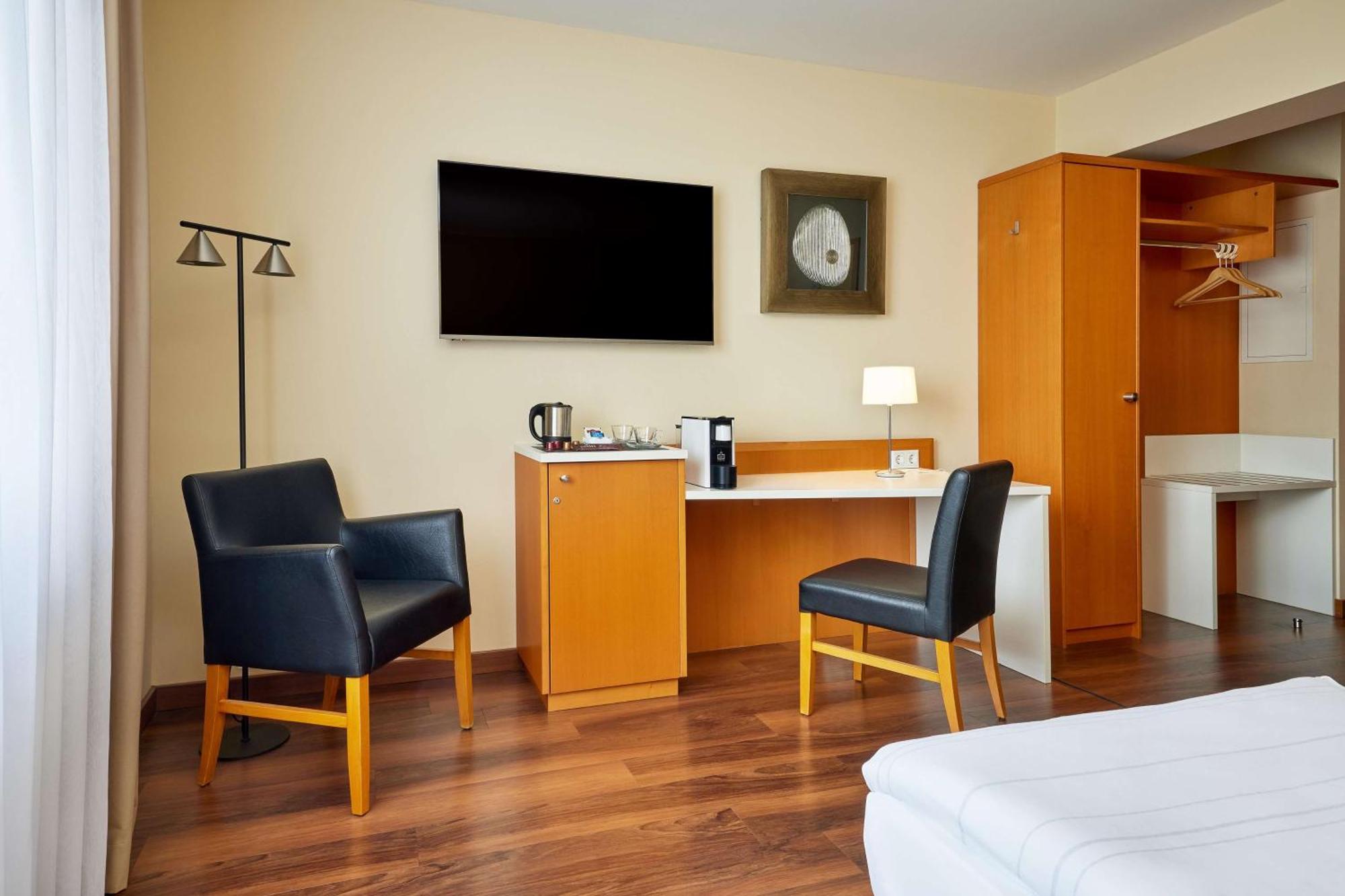 Best Western Macrander Hotel Dresden Dış mekan fotoğraf