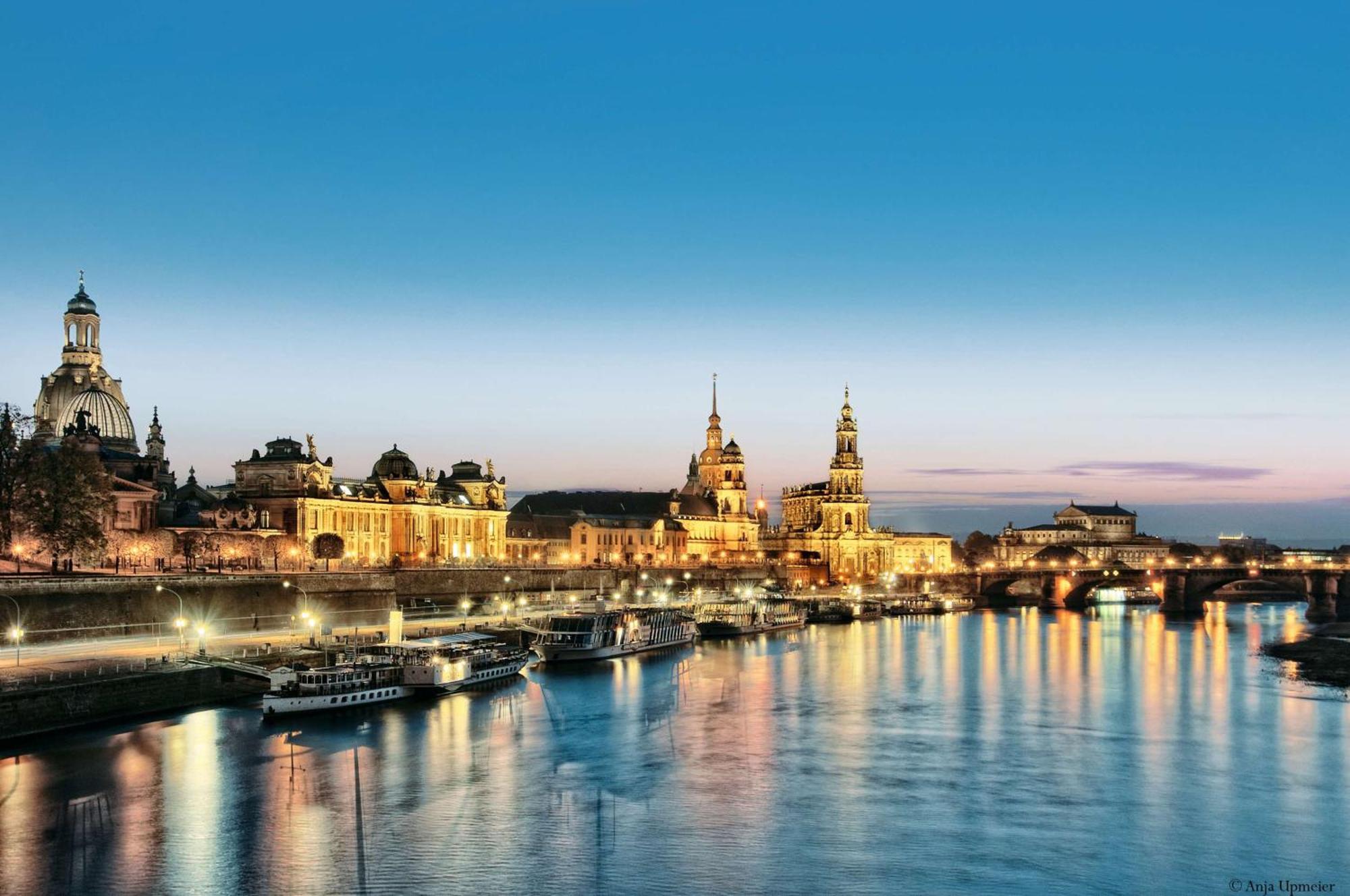 Best Western Macrander Hotel Dresden Dış mekan fotoğraf