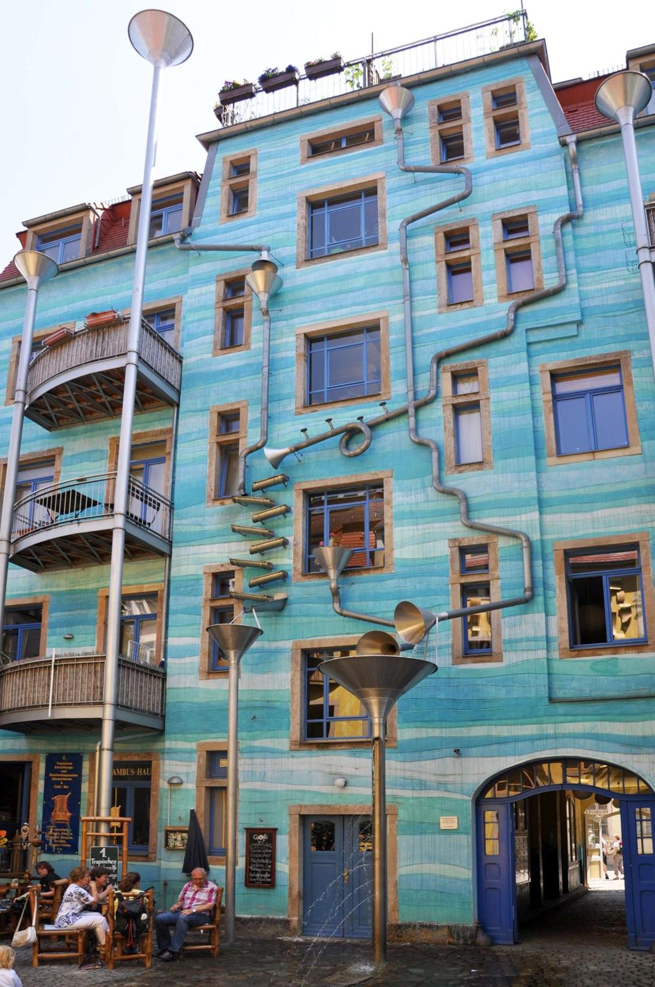 Best Western Macrander Hotel Dresden Dış mekan fotoğraf