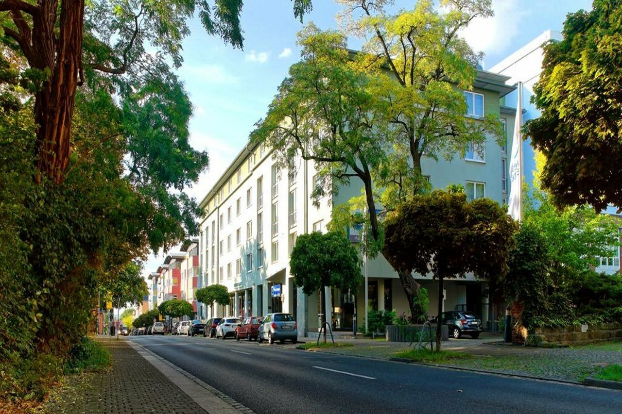 Best Western Macrander Hotel Dresden Dış mekan fotoğraf